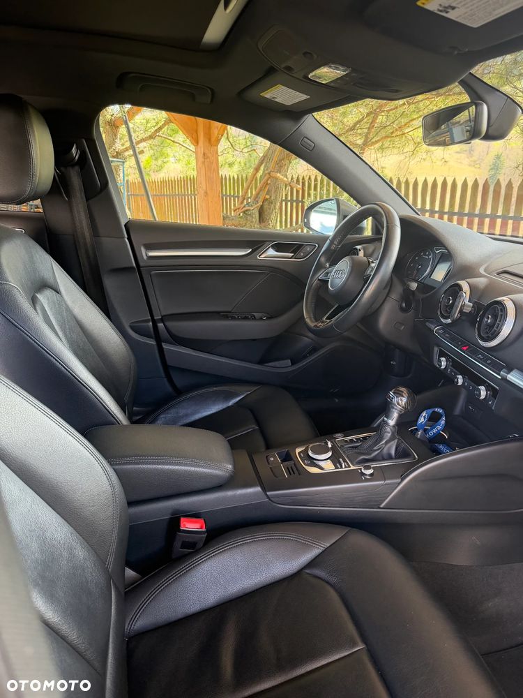 Audi A3 Limousine 40 TFSI Quattro Sport S tronic - 14