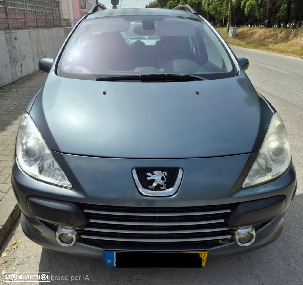 Peugeot 307 Break - 2
