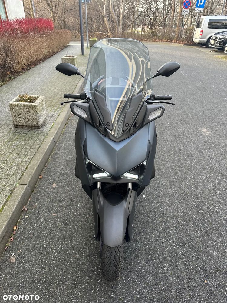Yamaha X-max - 6