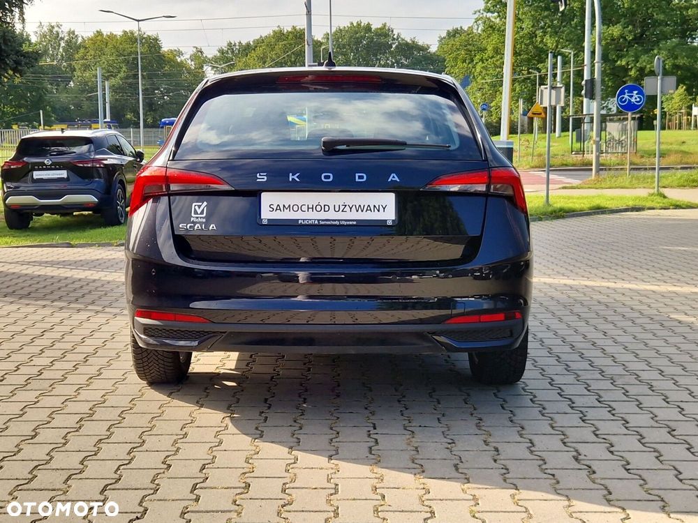 Skoda Scala 1.0 TSI Style DSG - 8