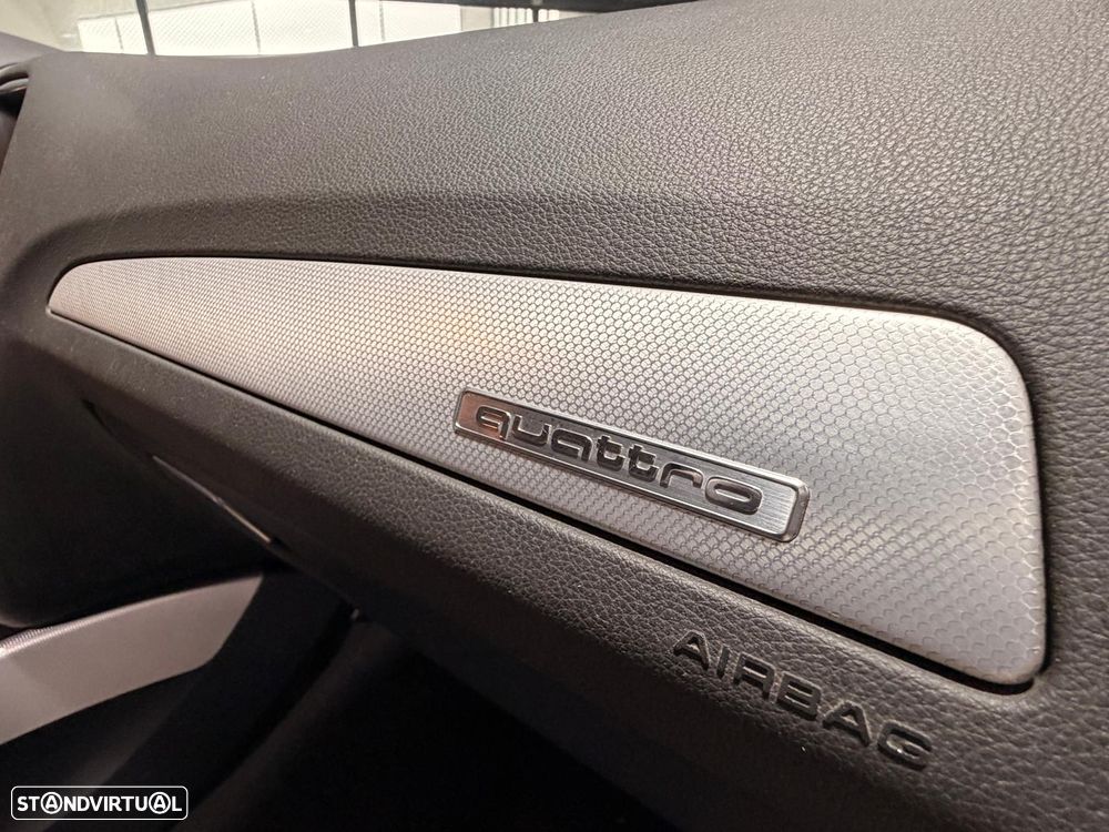 Audi Q5 2.0 TDI quattro S-line S-tronic - 36