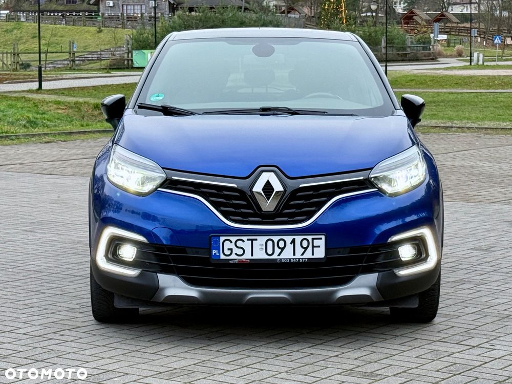 Renault Captur 1.3 Energy TCe S-Edition EDC - 11