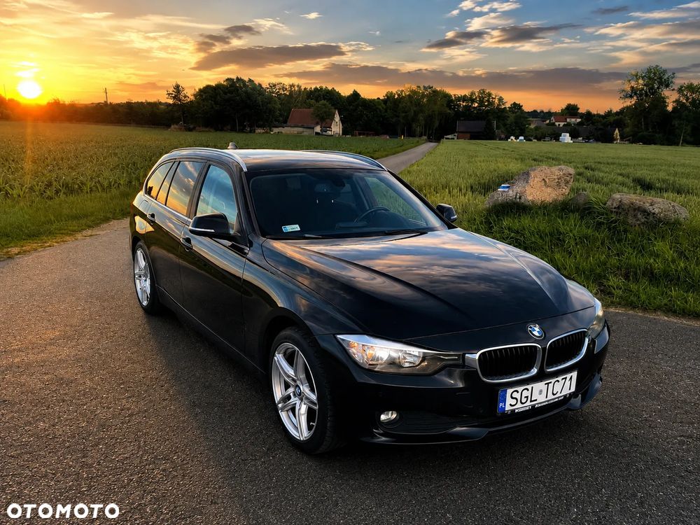 BMW Seria 3 318d - 1
