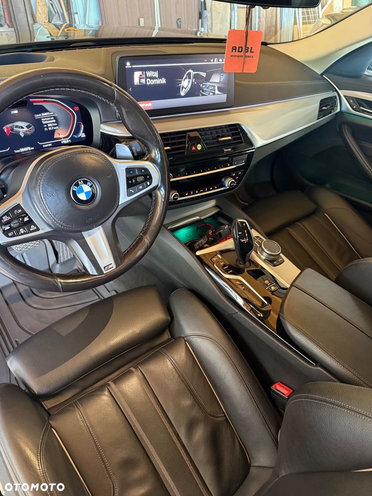 BMW Seria 5 520d xDrive mHEV Luxury Line - 5