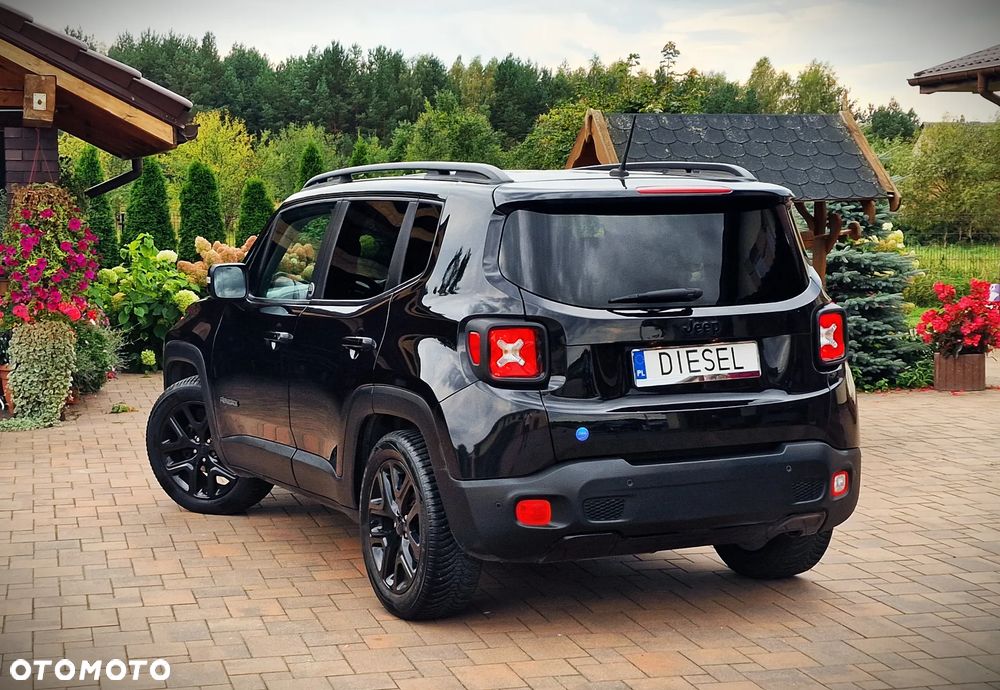 Jeep Renegade - 4