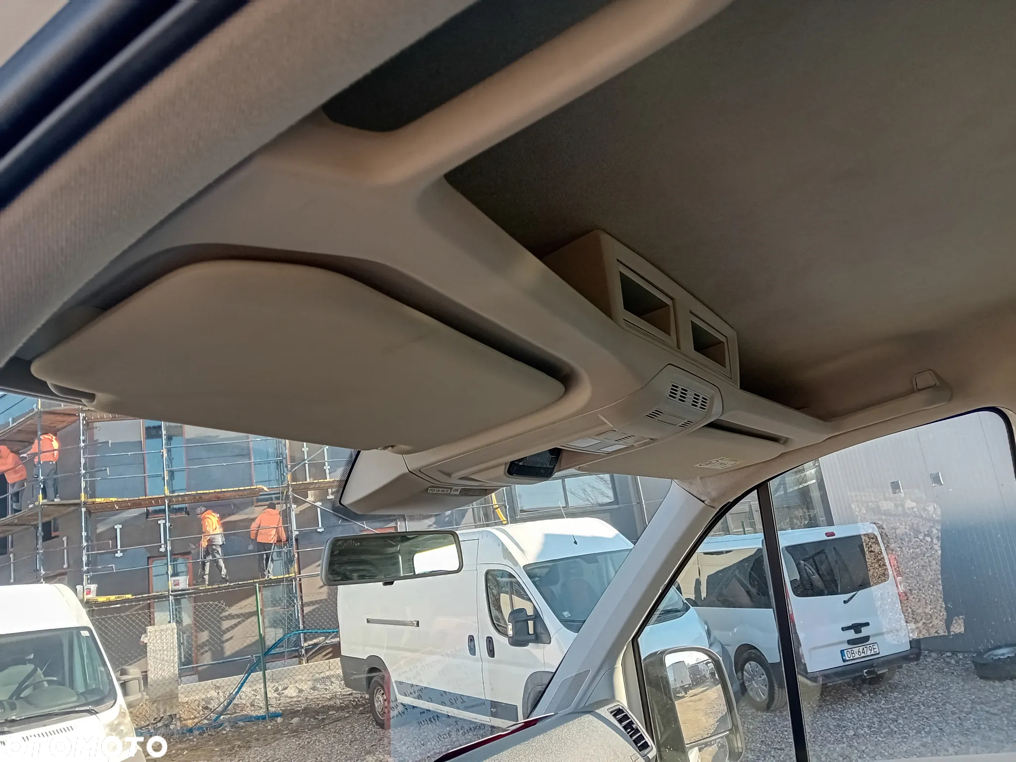 Volkswagen Crafter Brygadówka - 20