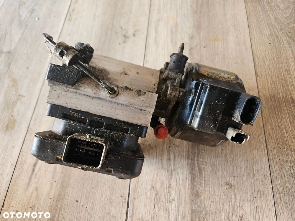 Kompresor pompa zawieszenia Citroen C5 I 9636716080 - 5