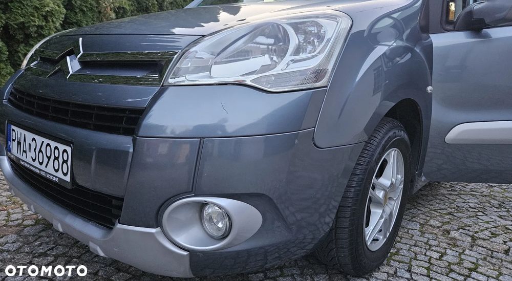 Citroën Berlingo e-HDi 90 FAP EGS6 Multispace Exclusive - 32