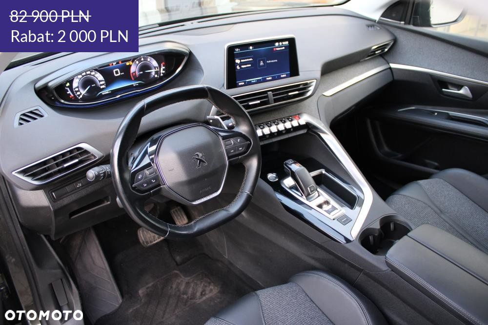 Peugeot 3008 - 9