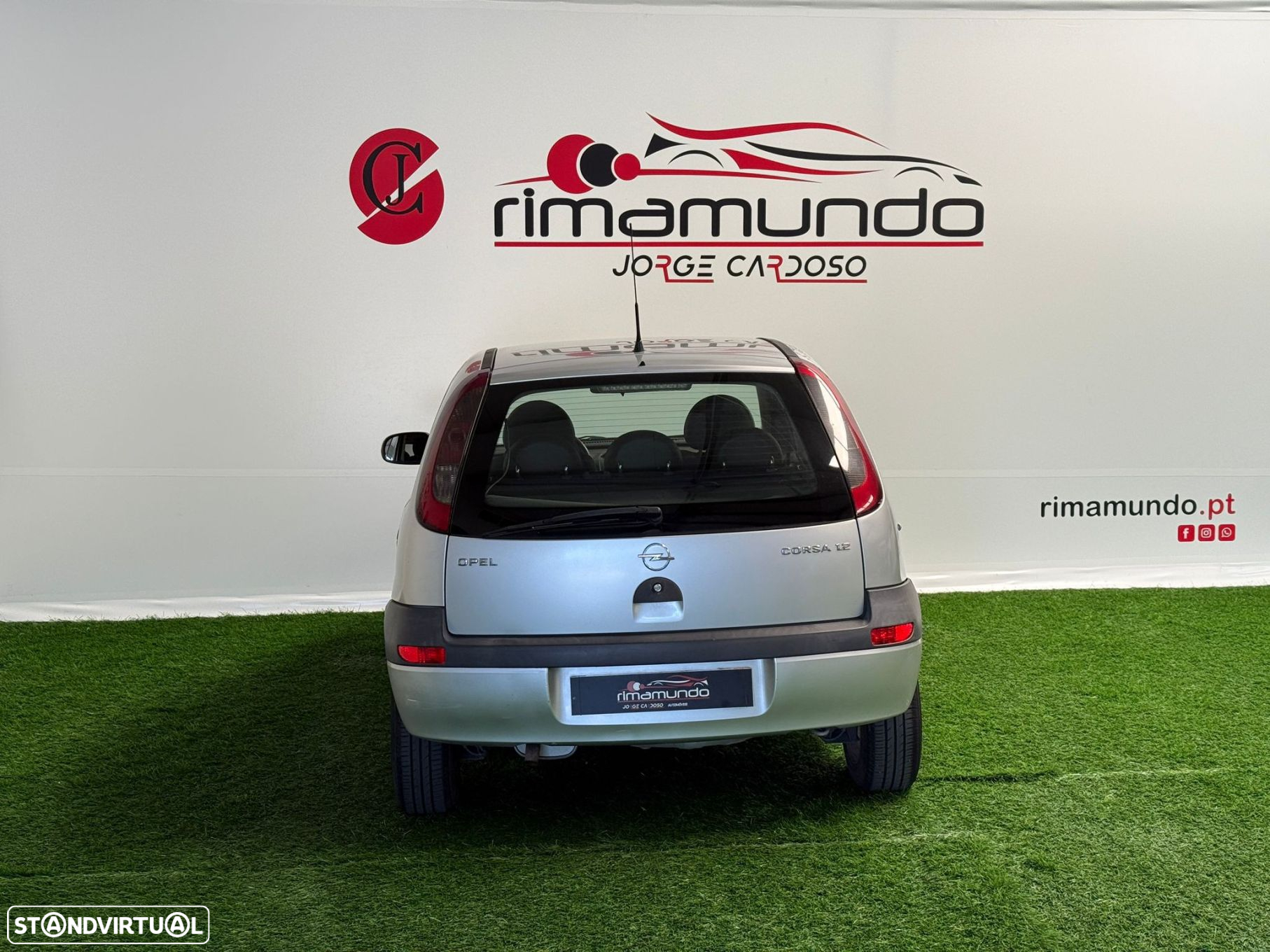 Opel Corsa 1.2 16V Confort - 5