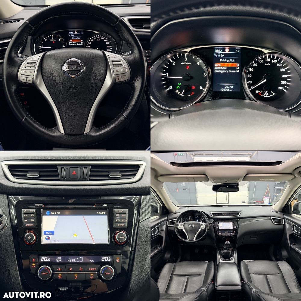 Nissan X-Trail 1.6 dCi Tekna - 8