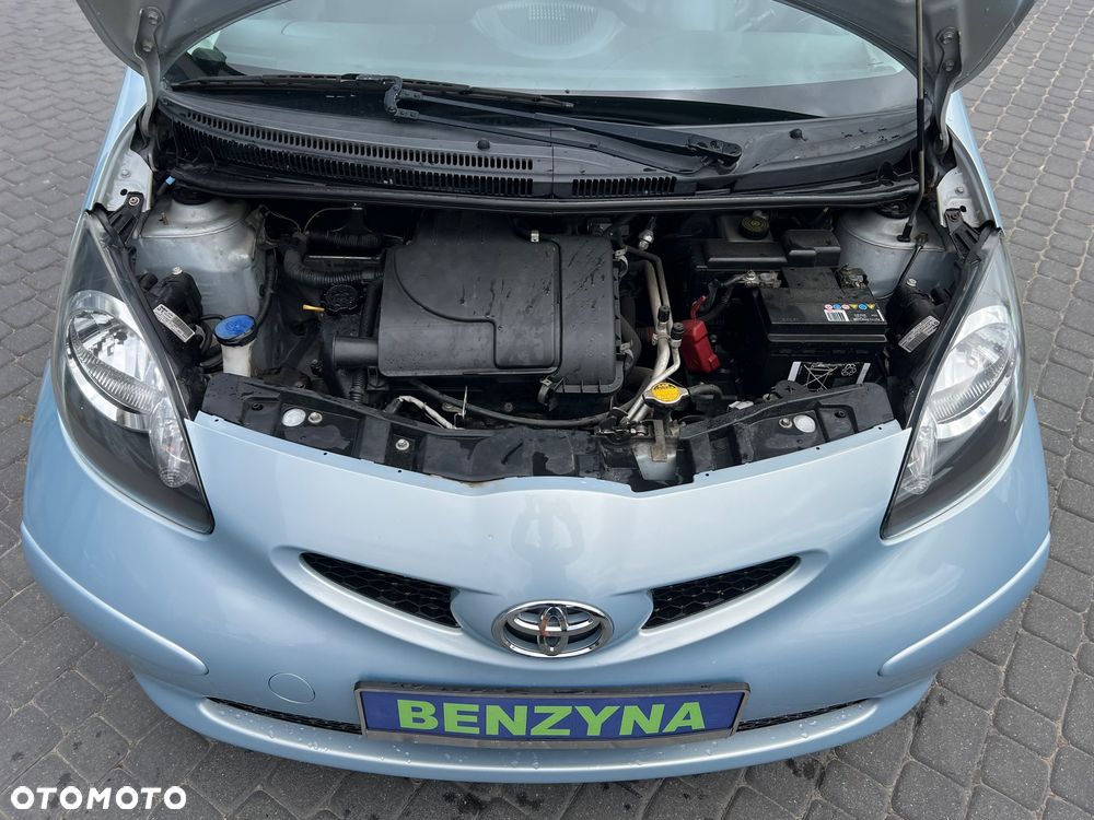 Toyota Aygo 1.0 VVT-i Black - 11