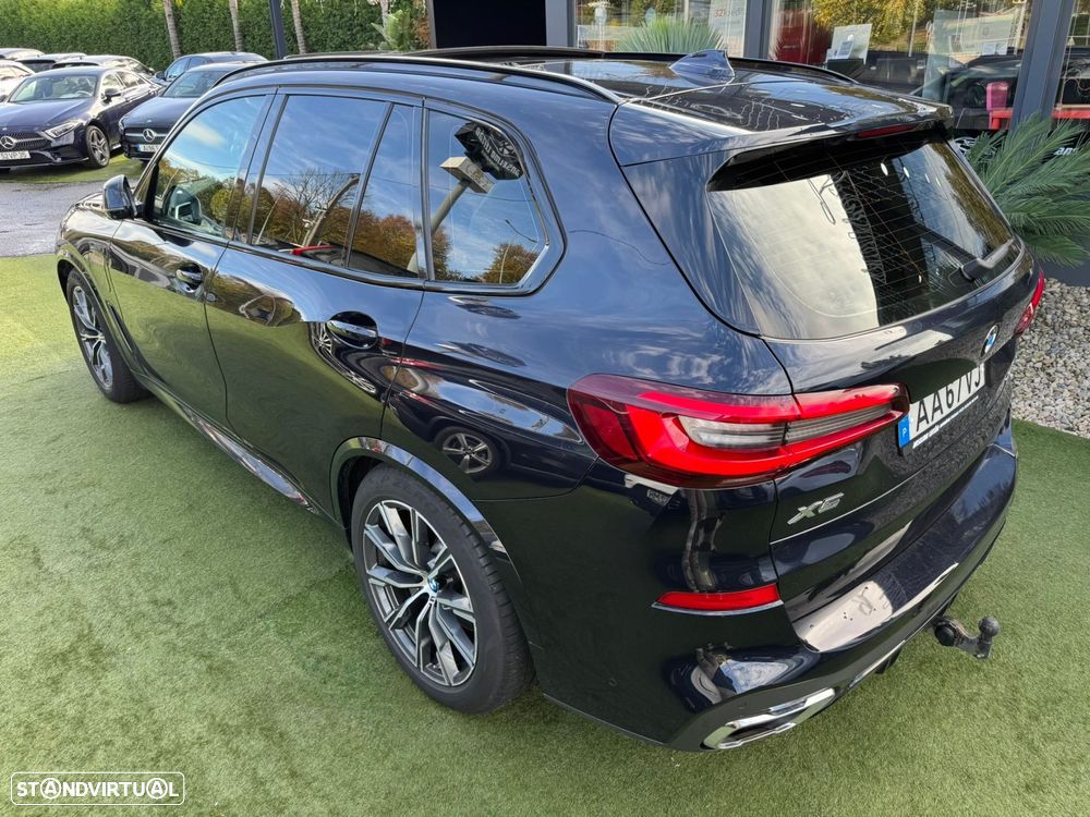 BMW X5 45 e xDrive Pack M - 18