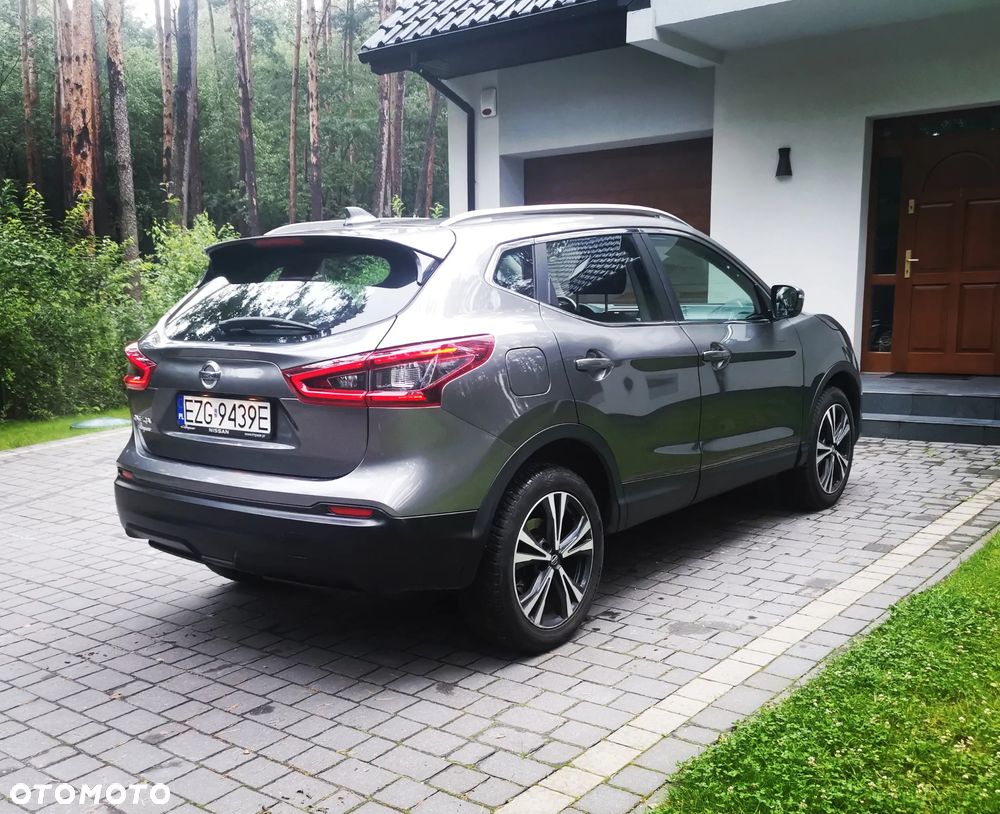 Nissan Qashqai 1.3 DIG-T N-Style DCT - 5