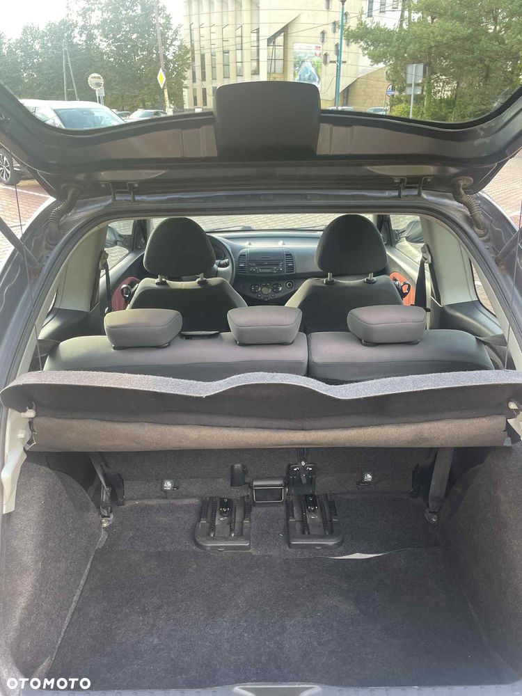 Nissan Micra - 11