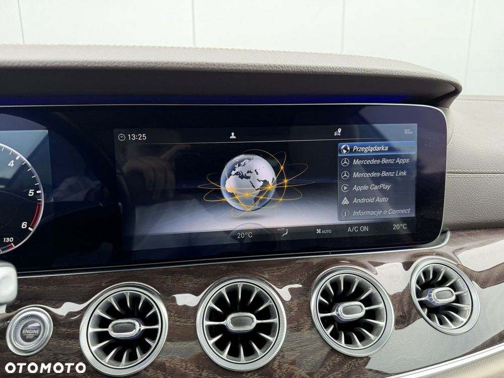 Mercedes-Benz Klasa E 220 d 9G-TRONIC - 38