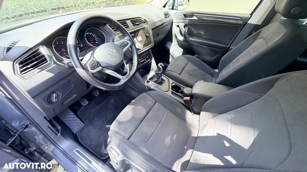Volkswagen Tiguan 1.5 TSI OPF Life - 18