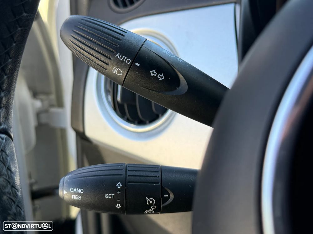 Fiat 500 1.0 Hybrid Sport - 22