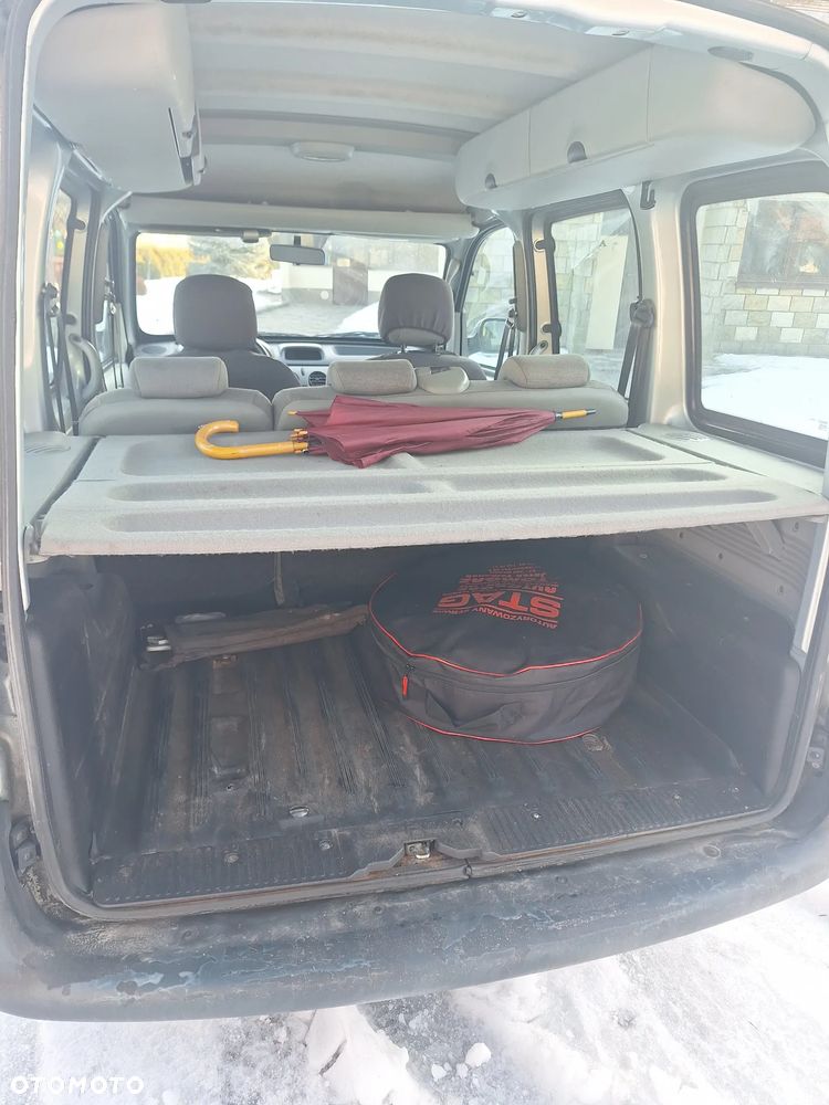 Renault Kangoo 1.6 16V Alize - 6