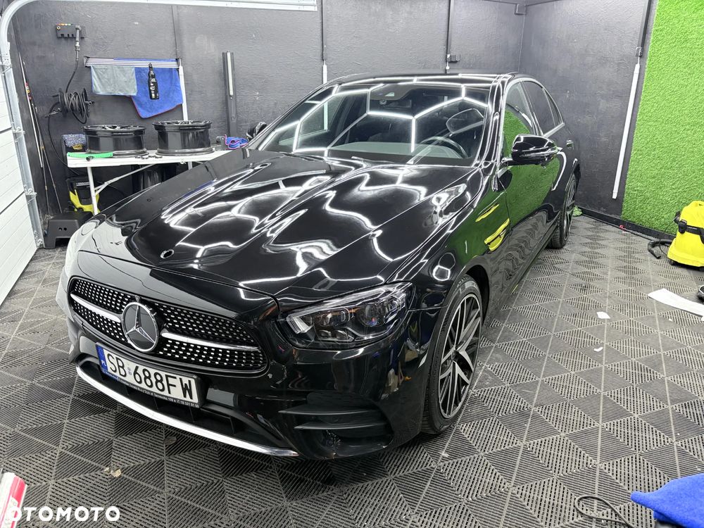 Mercedes-Benz Klasa E - 17