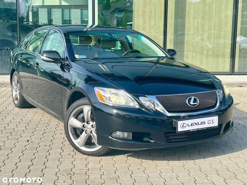 Lexus GS 300 Elegance - 9