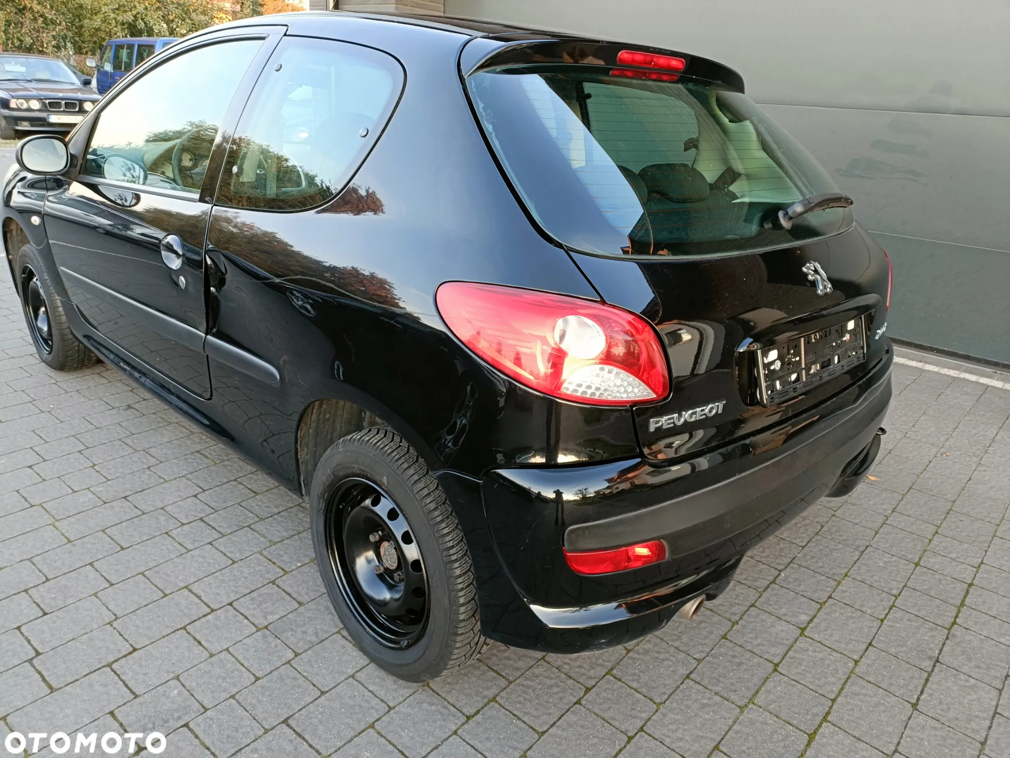 Peugeot 206 plus 206+ 75 - 8