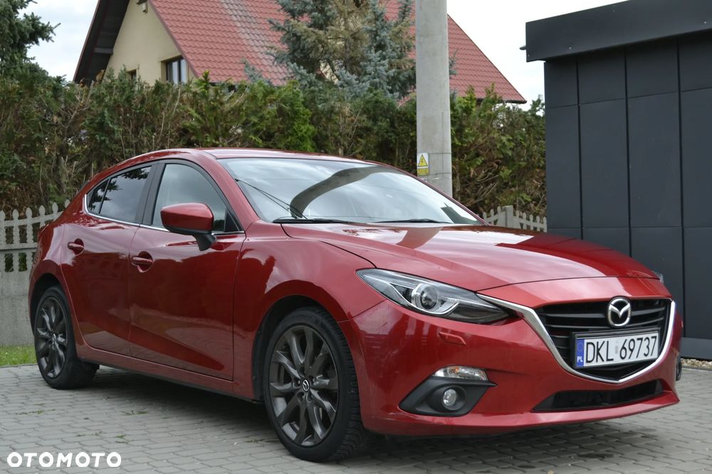 Mazda 3 2.0 Skypassion - 6