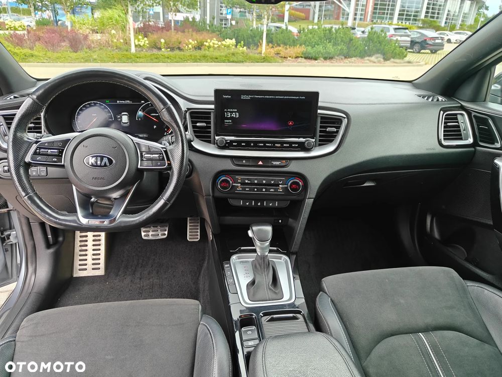 Kia Ceed 1.6 CRDi mHEV GT-Line DCT - 9