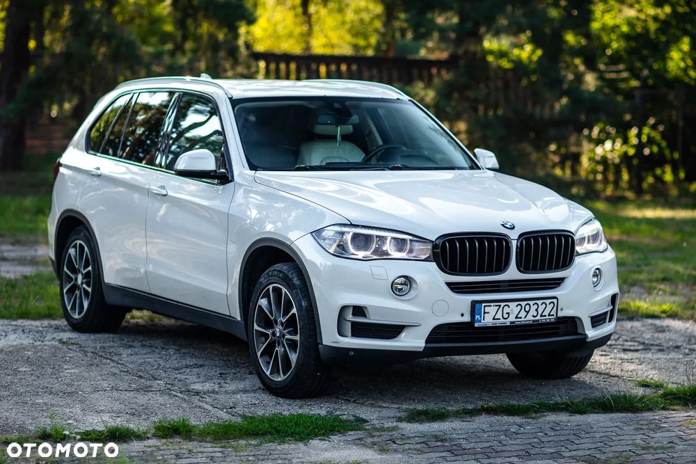 BMW X5 - 7