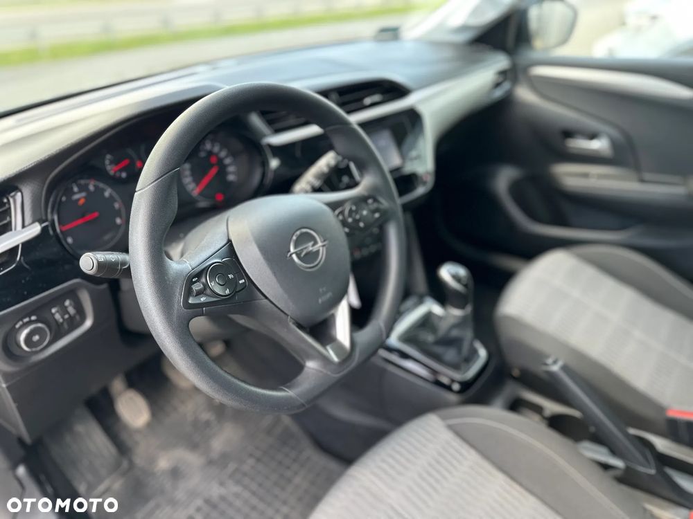 Opel Corsa 1.2 Edition S&S - 10