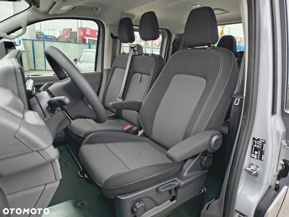 Volkswagen Transporter L2 4Motion DSG - 7