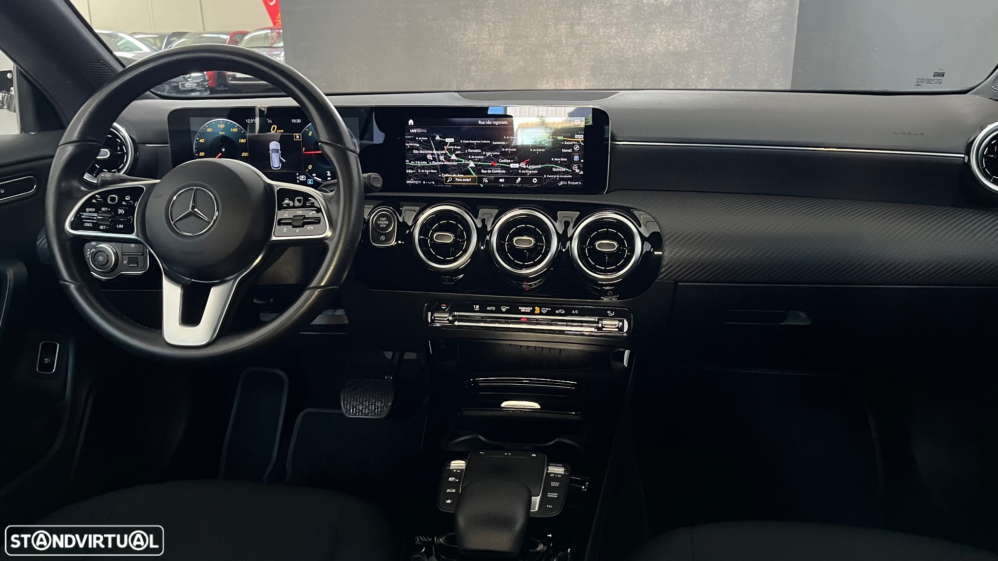 Mercedes-Benz CLA 180 d Shooting Brake Style Plus Aut. - 20
