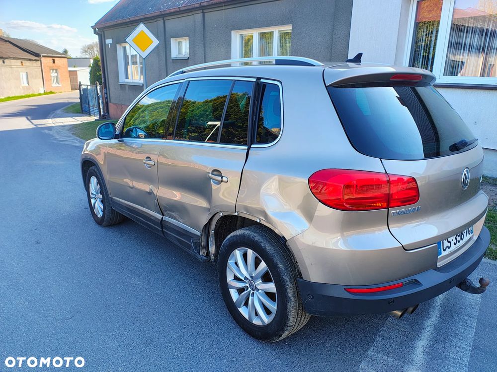 Volkswagen Tiguan - 7