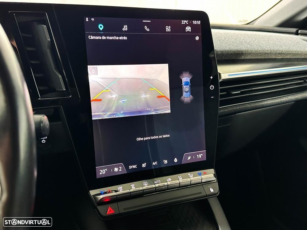 Renault Mégane E-Tech EV60 220hp optimum charge Techno - 50