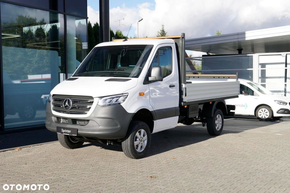Mercedes-Benz Sprinter - 3