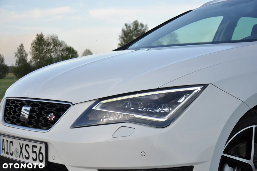 Seat Leon 2.0 TDI FR S&S DSG EU6 - 12