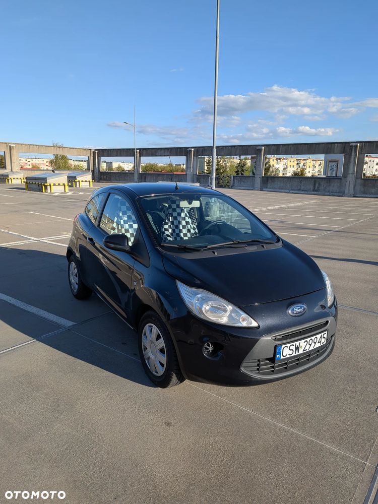 Ford KA 1.2 Start-Stopp-System Ambiente - 3
