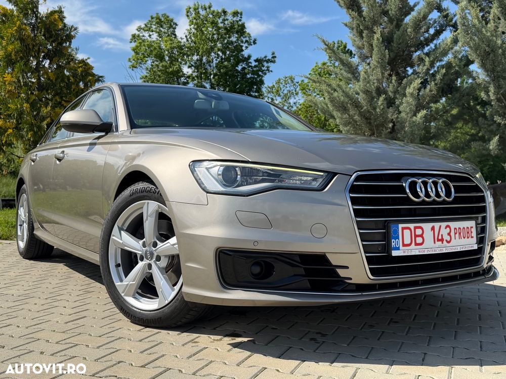 Audi A6 2.0 TDI Ultra S tronic - 32