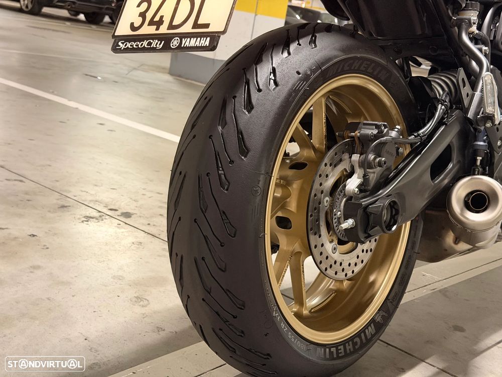 Yamaha XSR XSR700 - 12