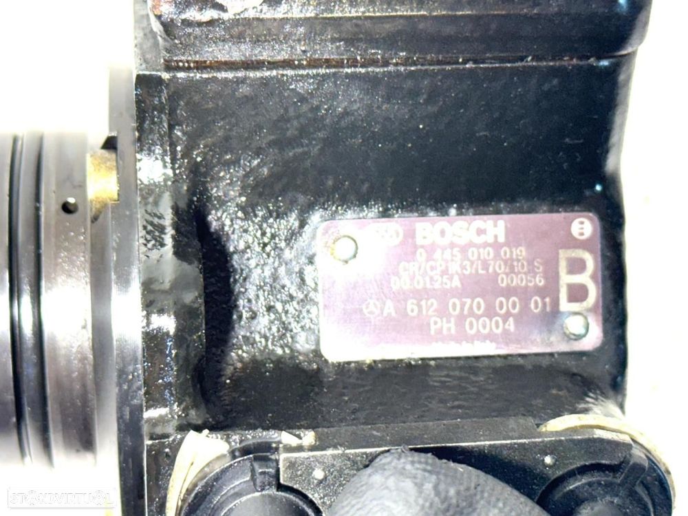 Bomba Alta Pressao MERCEDES-BENZ M-CLASS (W163) ML 270 CDI A6120700001 044501001... - 6