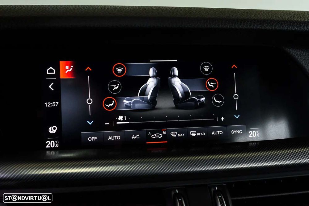 Alfa Romeo Stelvio - 26