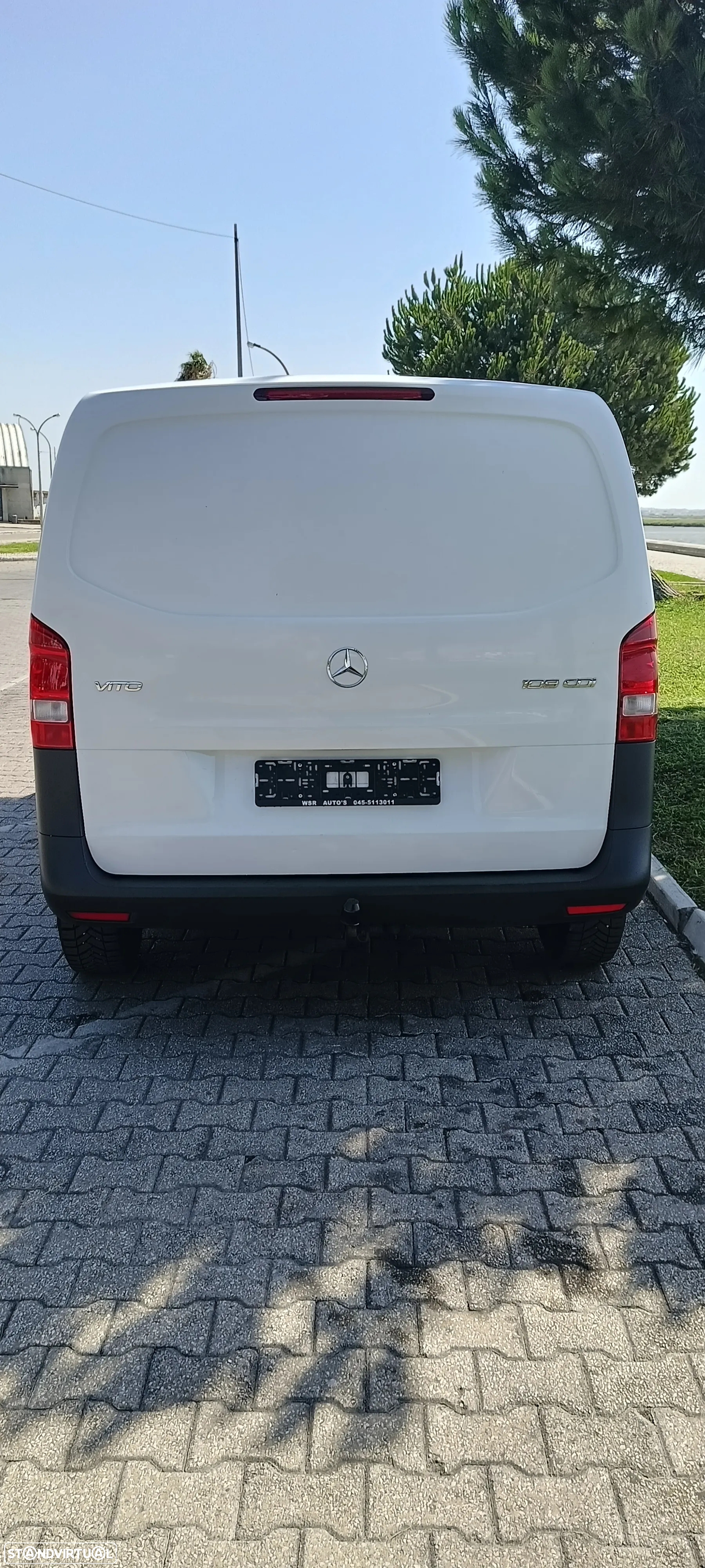 Mercedes-Benz Vito - 4