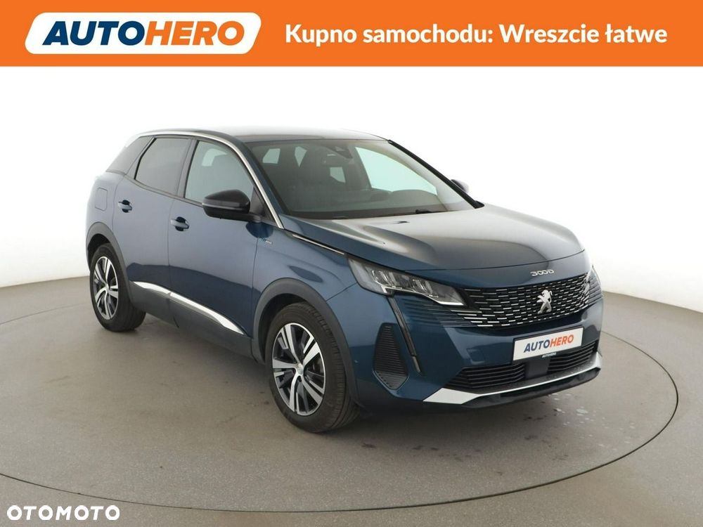 Peugeot 3008 225 e-EAT8 Allure Pack - 13