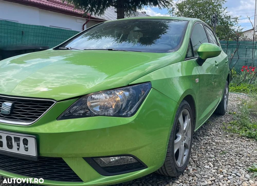 Seat Ibiza 1.2 TSI Style - 1
