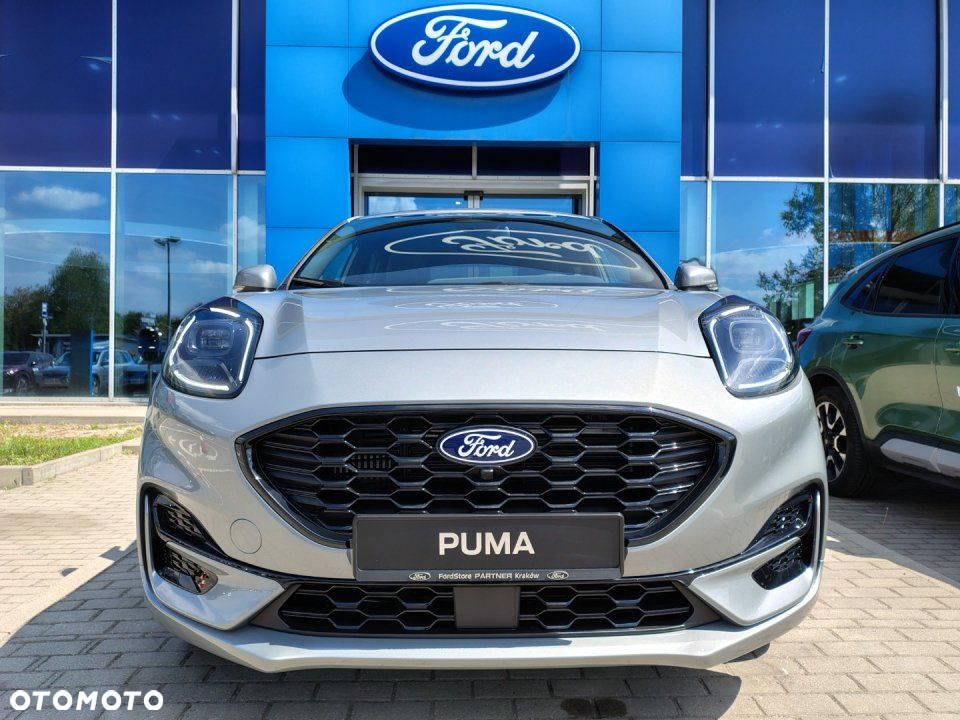 Ford Puma - 5