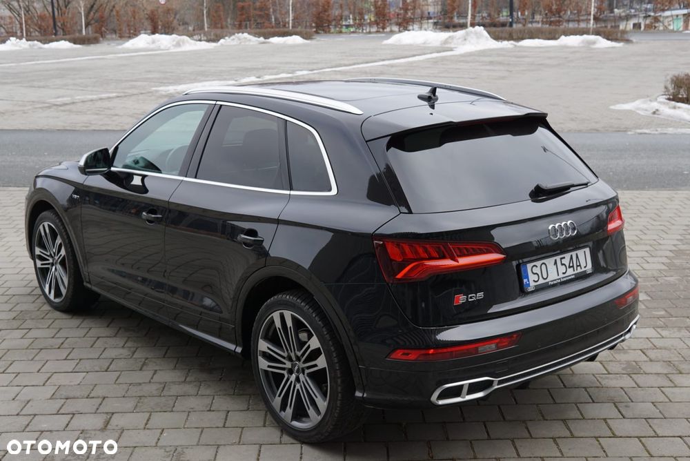 Audi SQ5 - 9