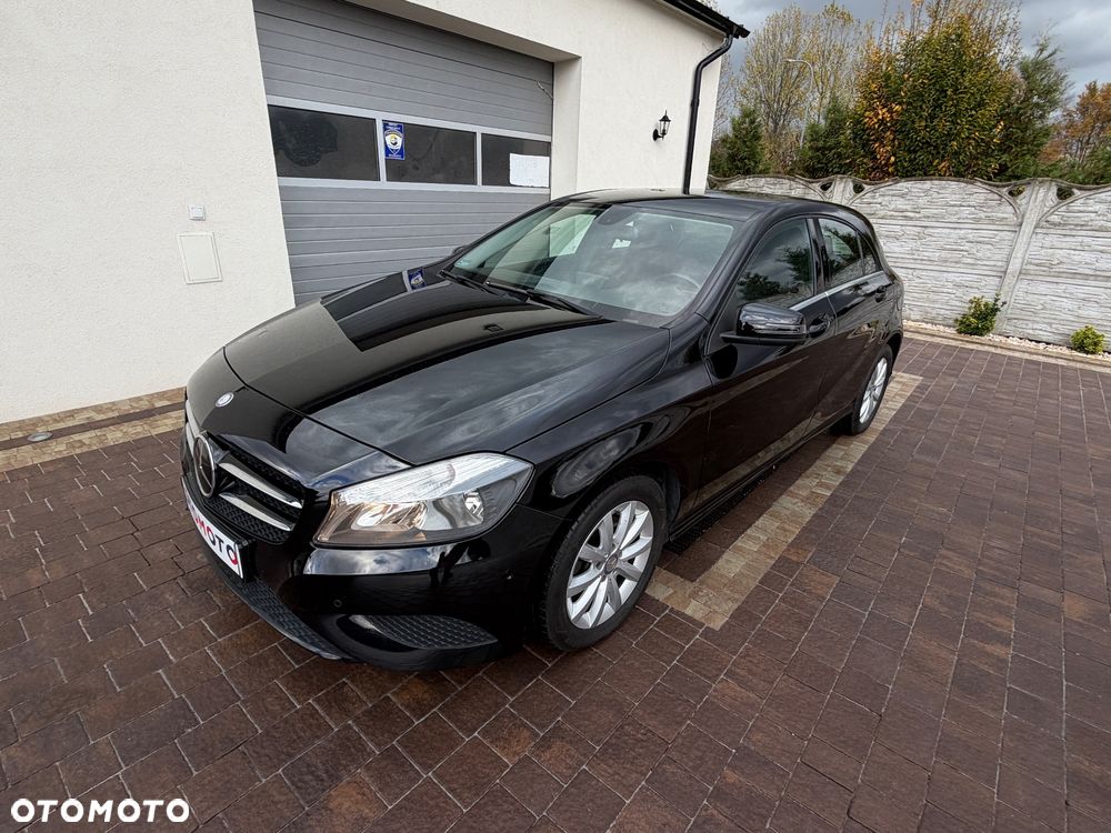 Mercedes-Benz Klasa A - 6