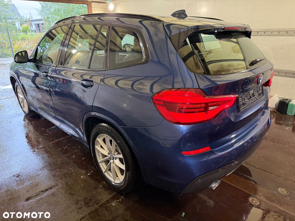 BMW X3 xDrive30d M Sport sport - 7