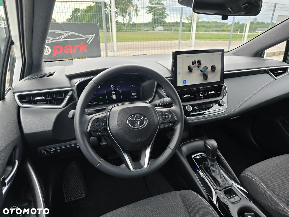 Toyota Corolla 1.8 Hybrid Comfort - 34