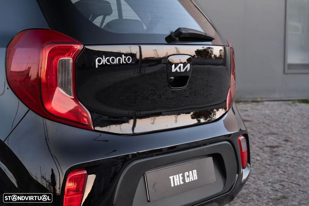 Kia Picanto 1.0 CVVT EX - 16